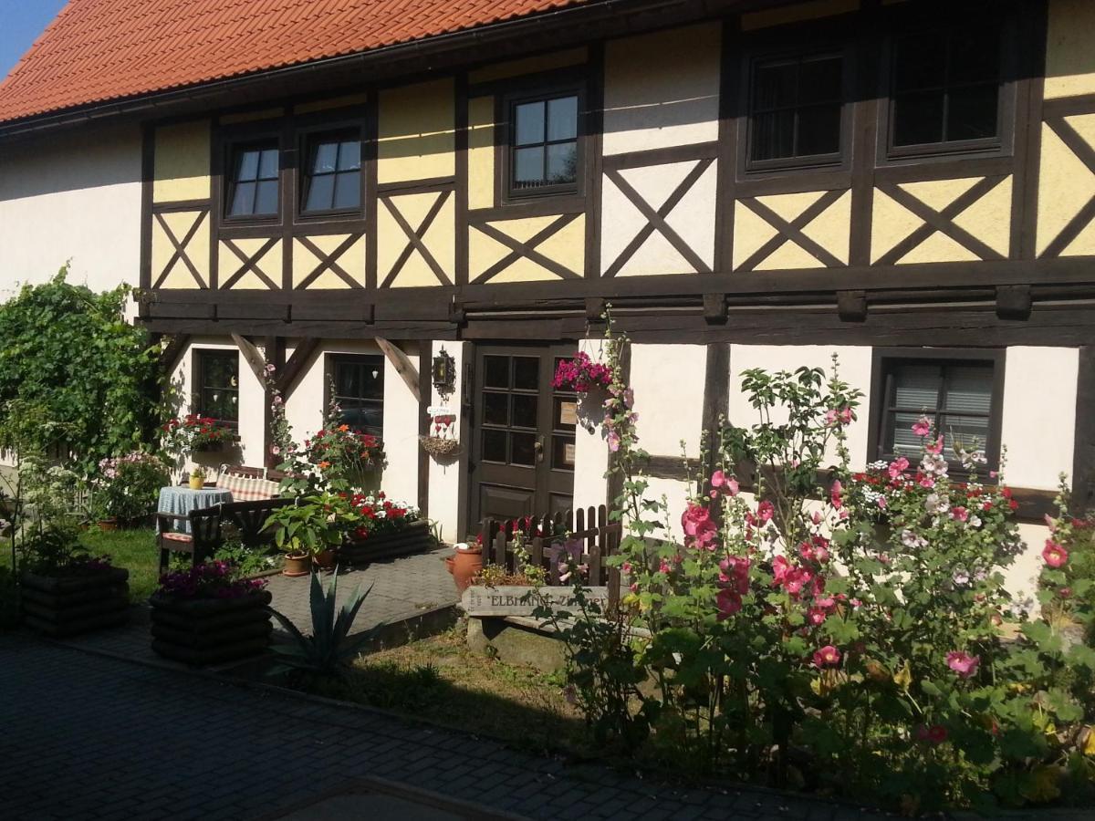 Elbhangzimmer ドレスデン エクステリア 写真