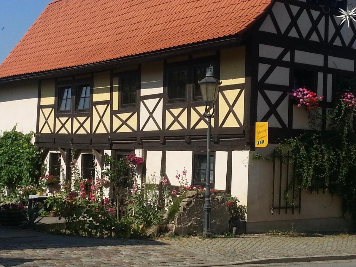Elbhangzimmer ドレスデン エクステリア 写真